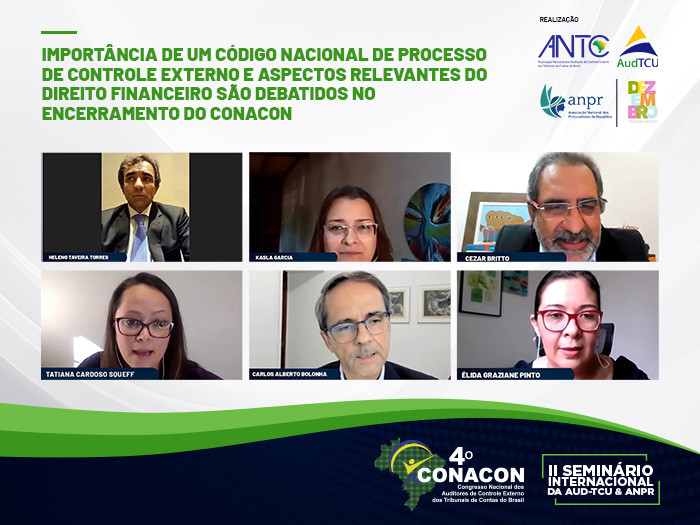 Notícias - Auditores de Controle Externo