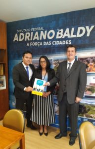ANTC e filiadas iniciam campanha para a criação da Frente Parlamentar em Defesa da Auditoria de Controle Externo - Auditores de Controle Externo
