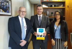 ANTC e filiadas iniciam campanha para a criação da Frente Parlamentar em Defesa da Auditoria de Controle Externo - Auditores de Controle Externo