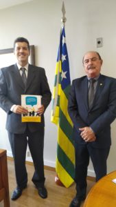 ANTC e filiadas iniciam campanha para a criação da Frente Parlamentar em Defesa da Auditoria de Controle Externo - Auditores de Controle Externo