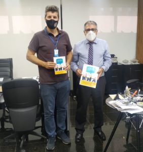 ANTC e filiadas iniciam campanha para a criação da Frente Parlamentar em Defesa da Auditoria de Controle Externo - Auditores de Controle Externo
