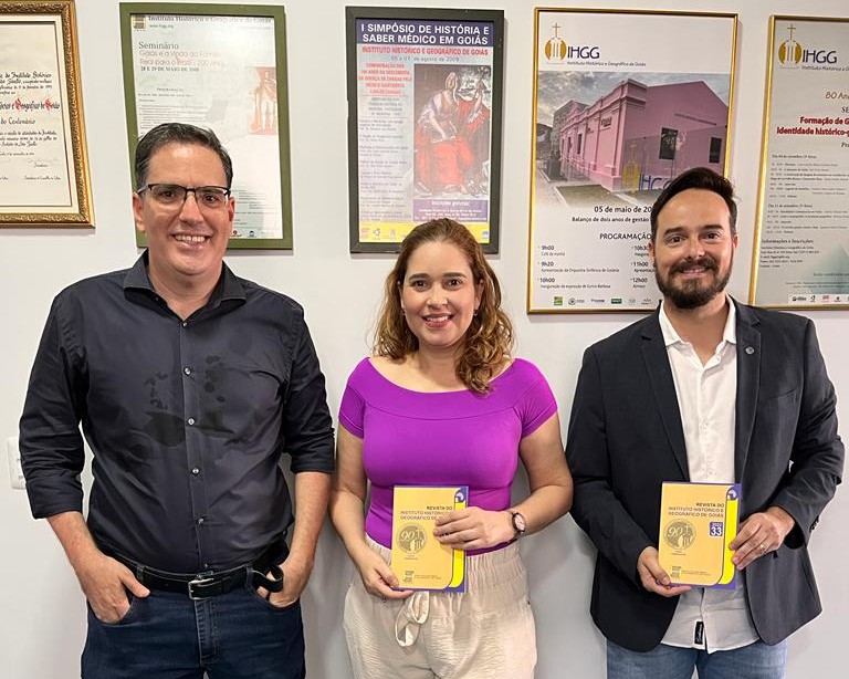Jales Guedes Coelho Mendonça - IHGG - TCMGO - Auditores de controle externo -