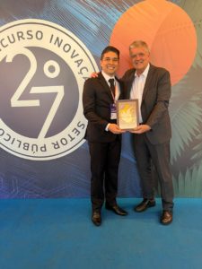 Concurso Inovação no Setor Público - Associação dos Auditores de Controle Externo do TCMGO