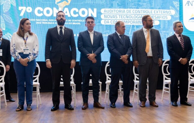 Abertura do 7 Conacon
