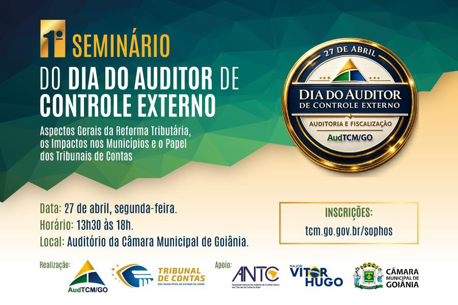 Home - Auditores de Controle Externo